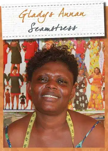 Gladys Annan